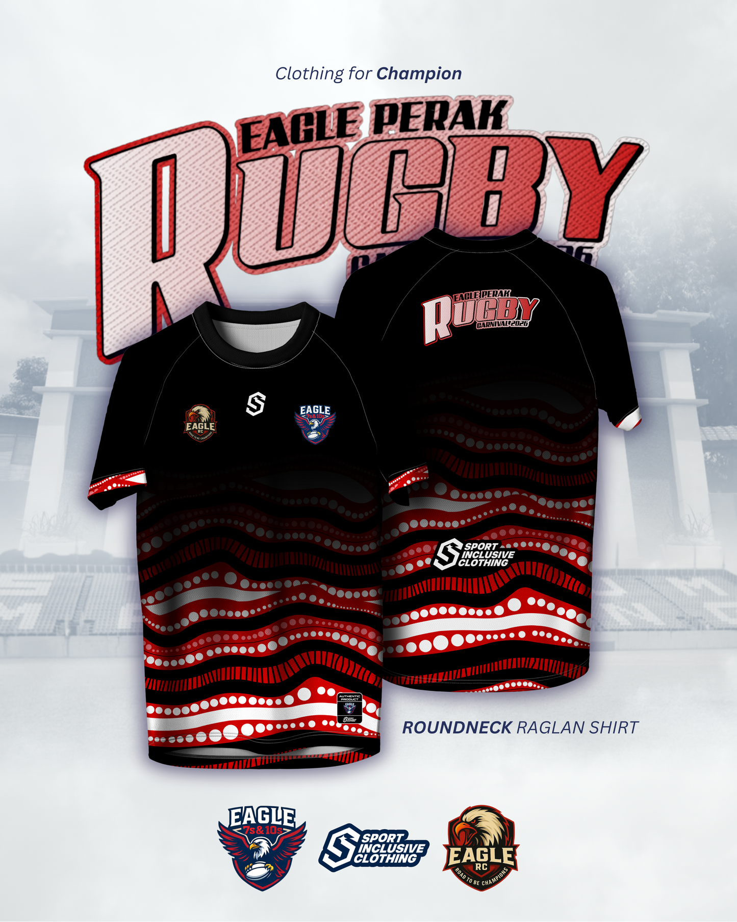 EAGLE PERAK RUGBY CARNIVAL 2026