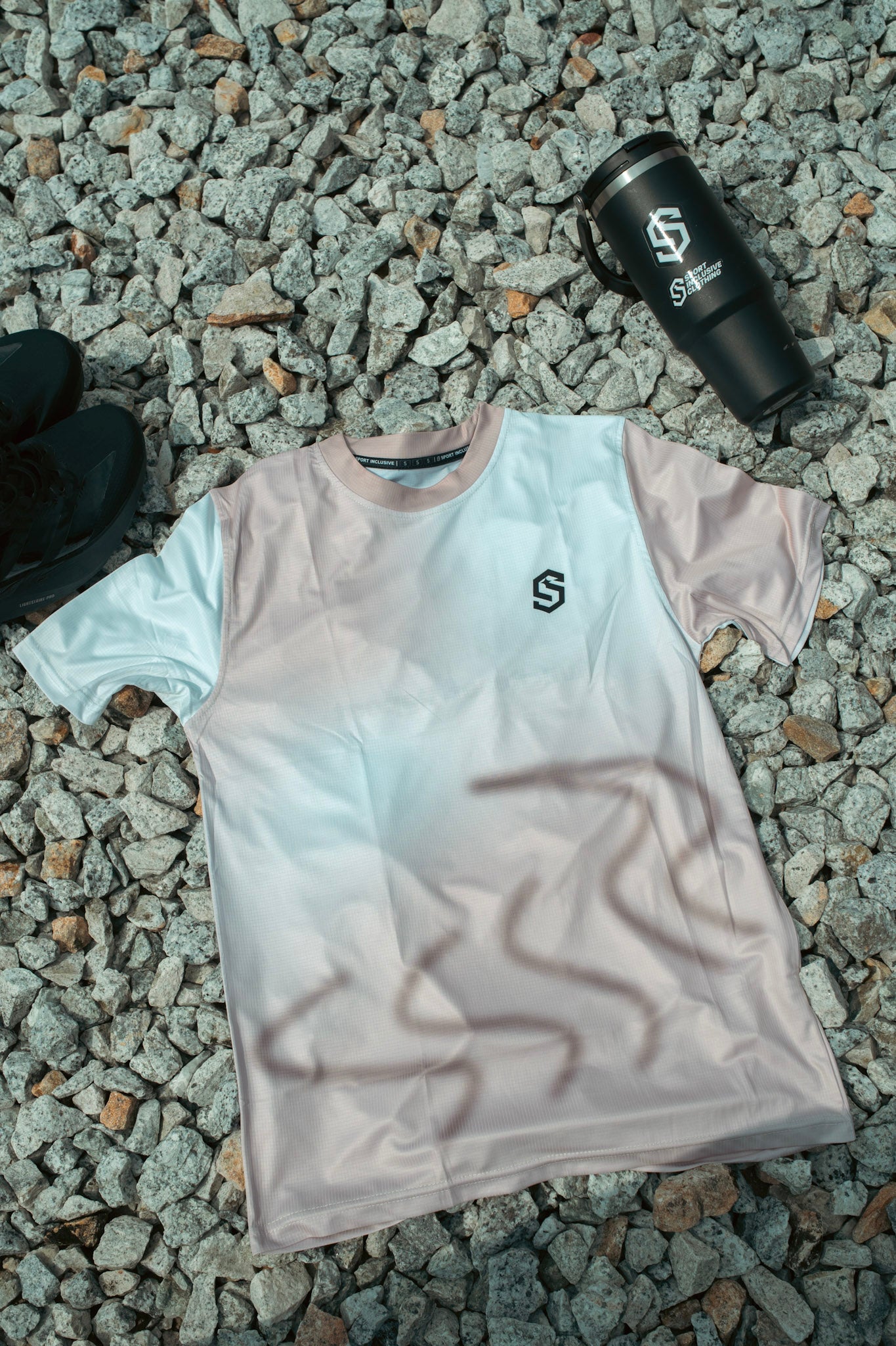 RUN WITH PURPOSE NUYIN EDITION