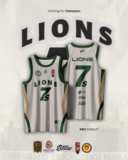 LIONS RUGBY 7S SERIES 2026