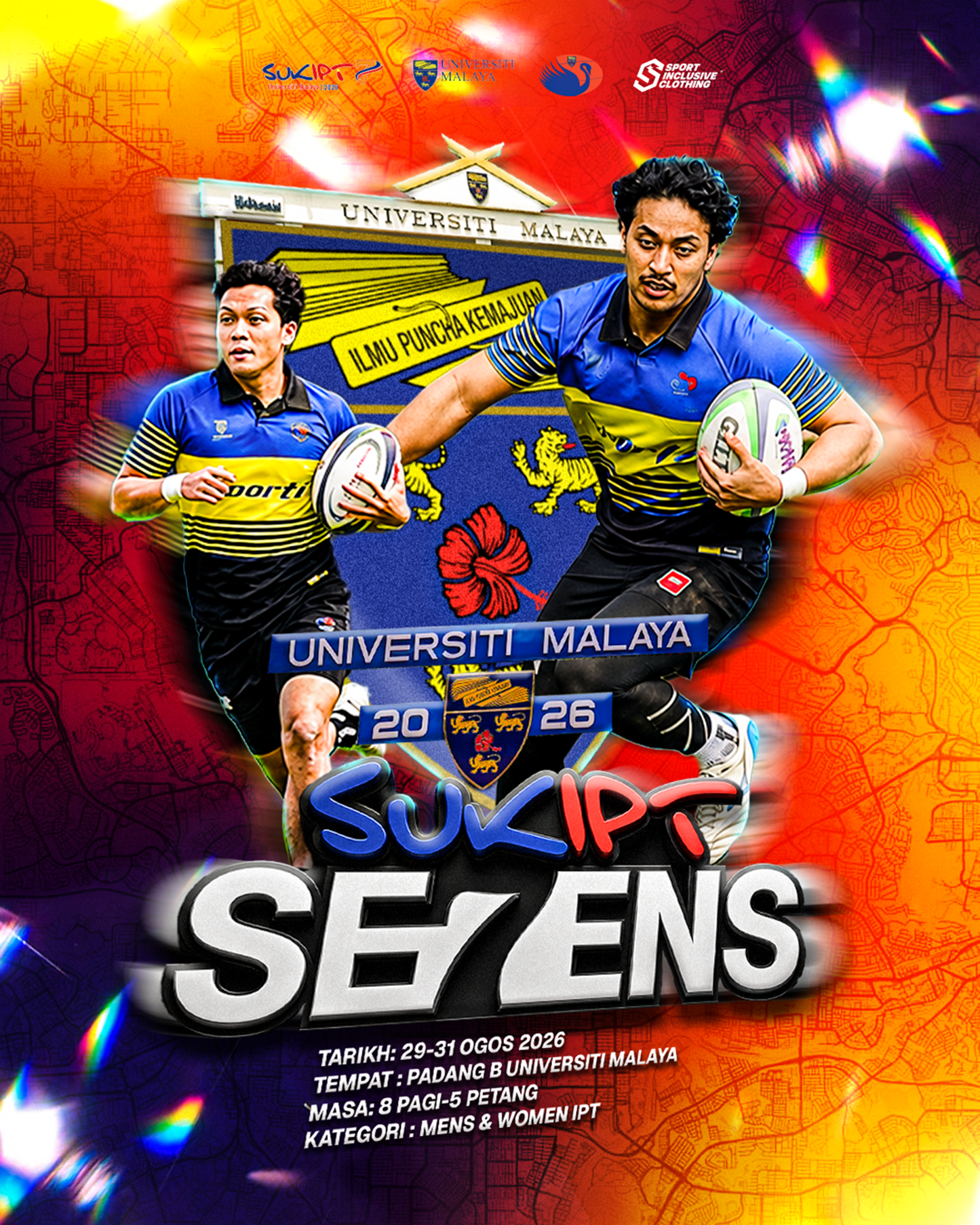 SUKIPT SEVENS 2026