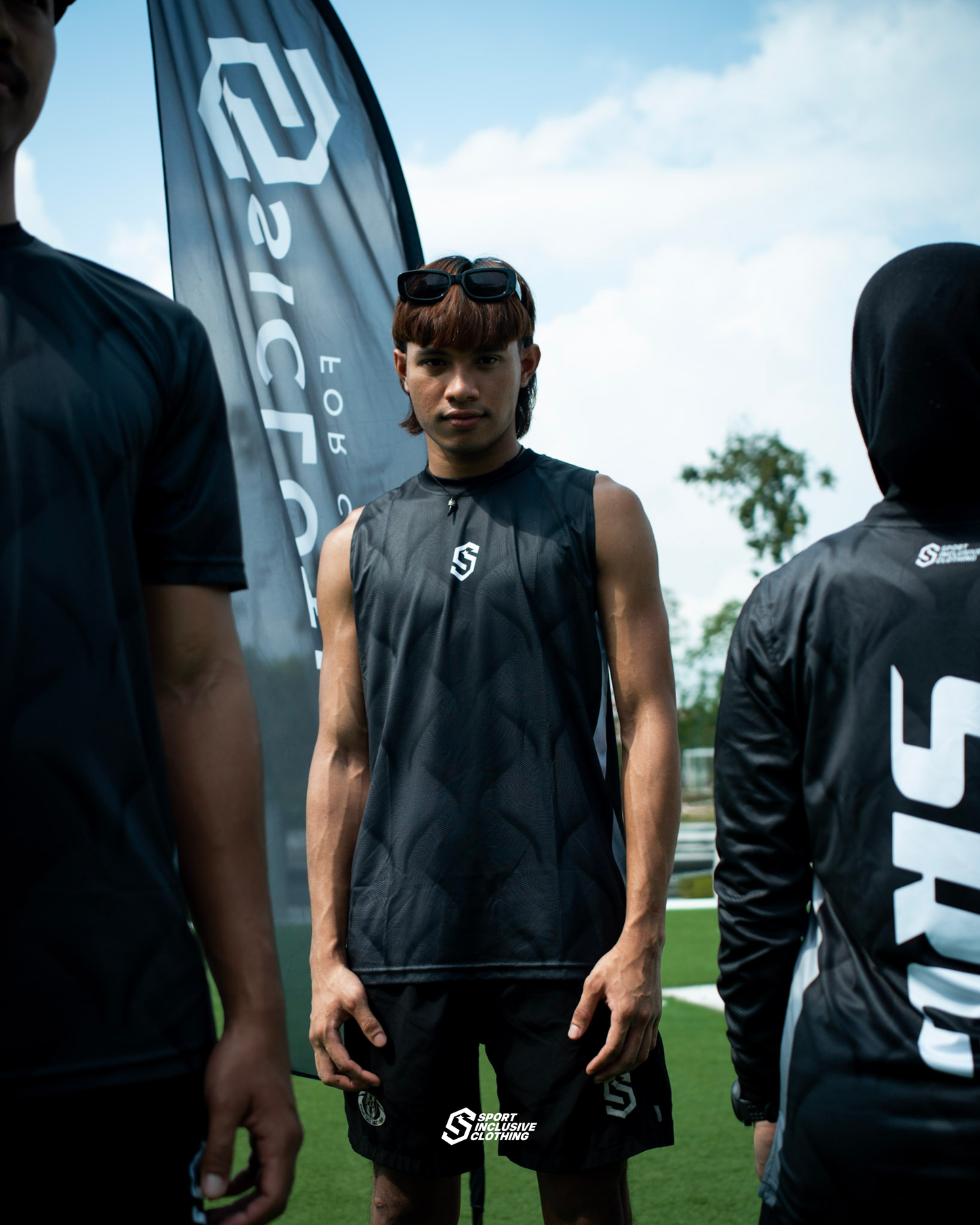 The TEAMSIC Run SRC Vol 2.0