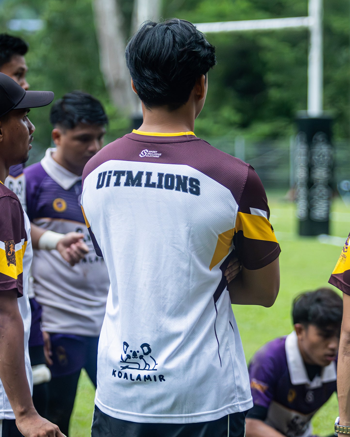 LIONS RUGBY 15s 2026