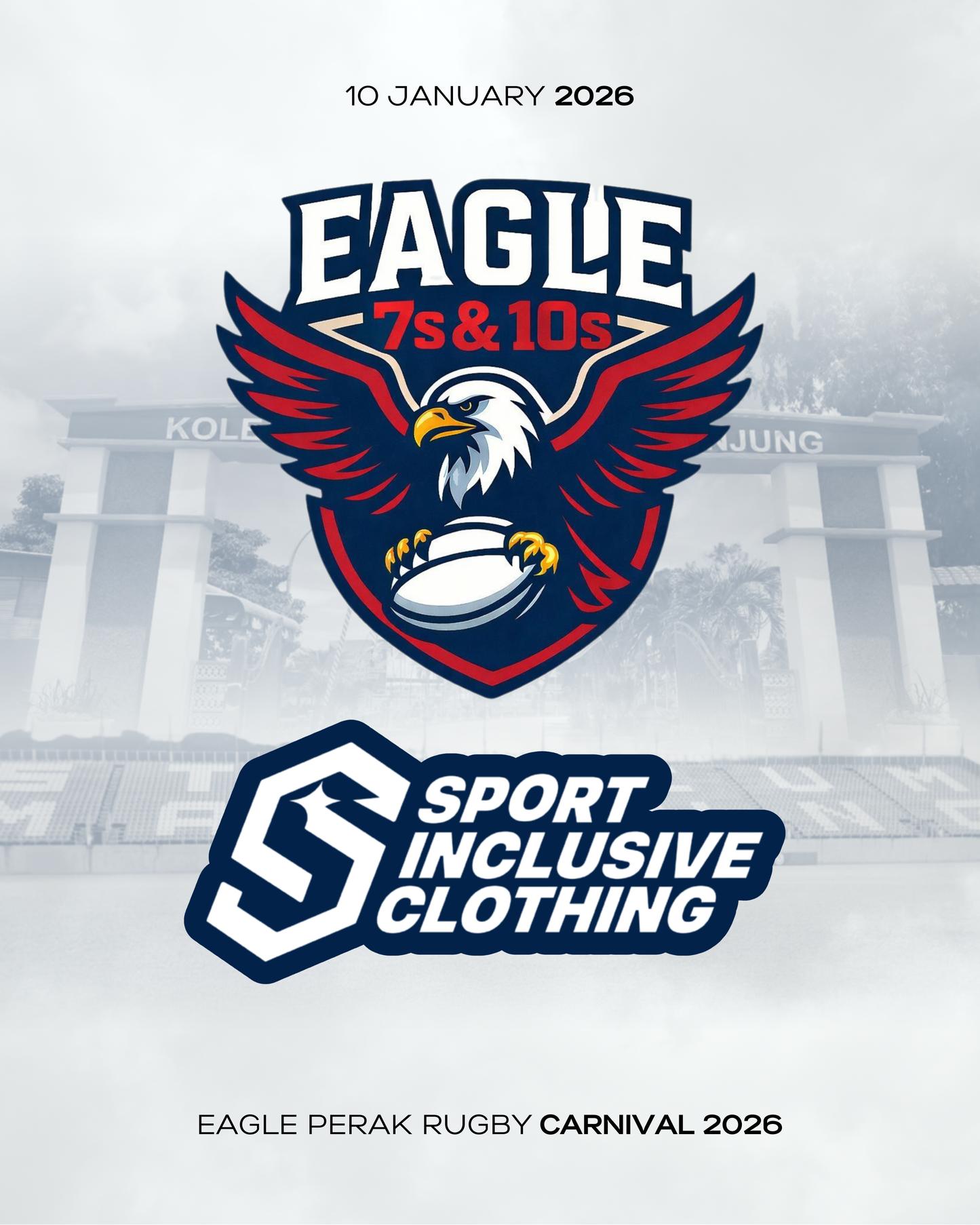 EAGLE PERAK RUGBY CARNIVAL 2026