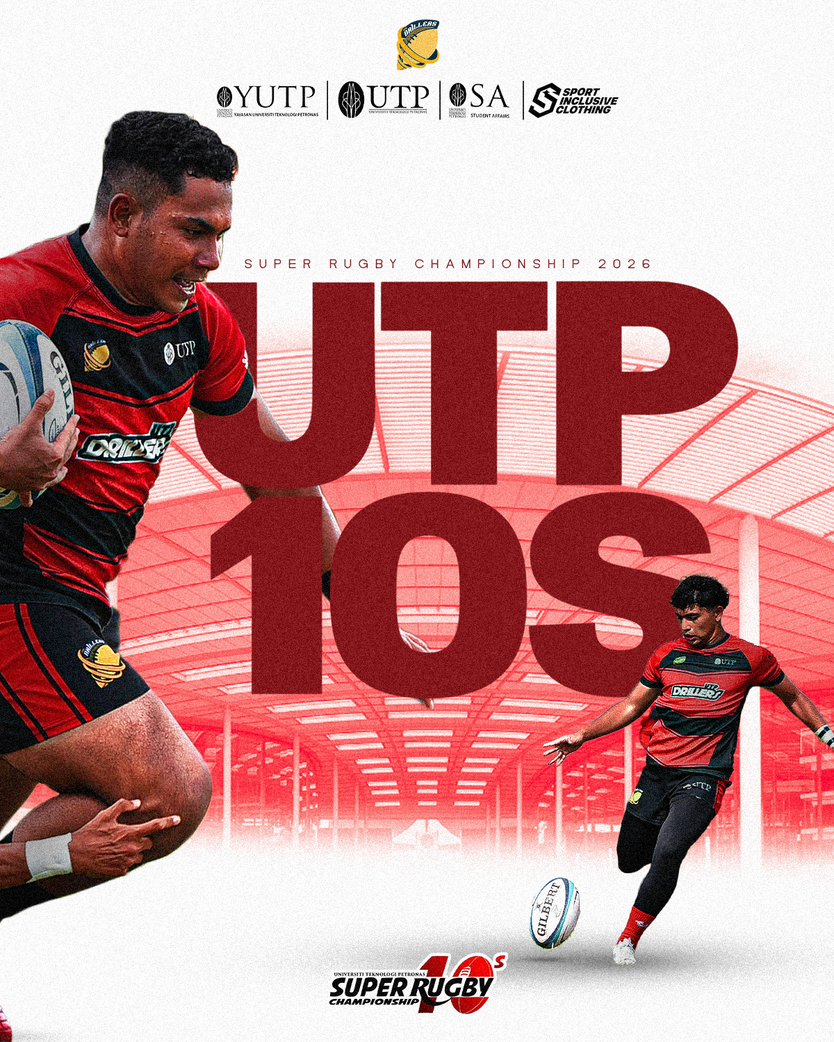 UTP10S 2026