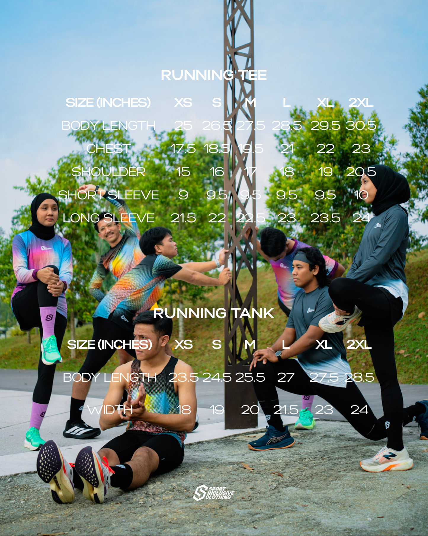 The Polka Dots Run SRC Vol 2.0