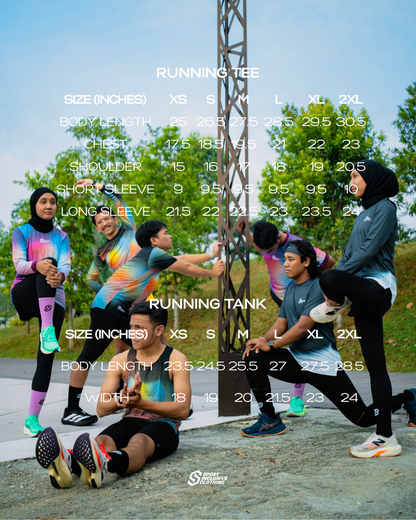 The Polka Dots Run SRC Vol 2.0
