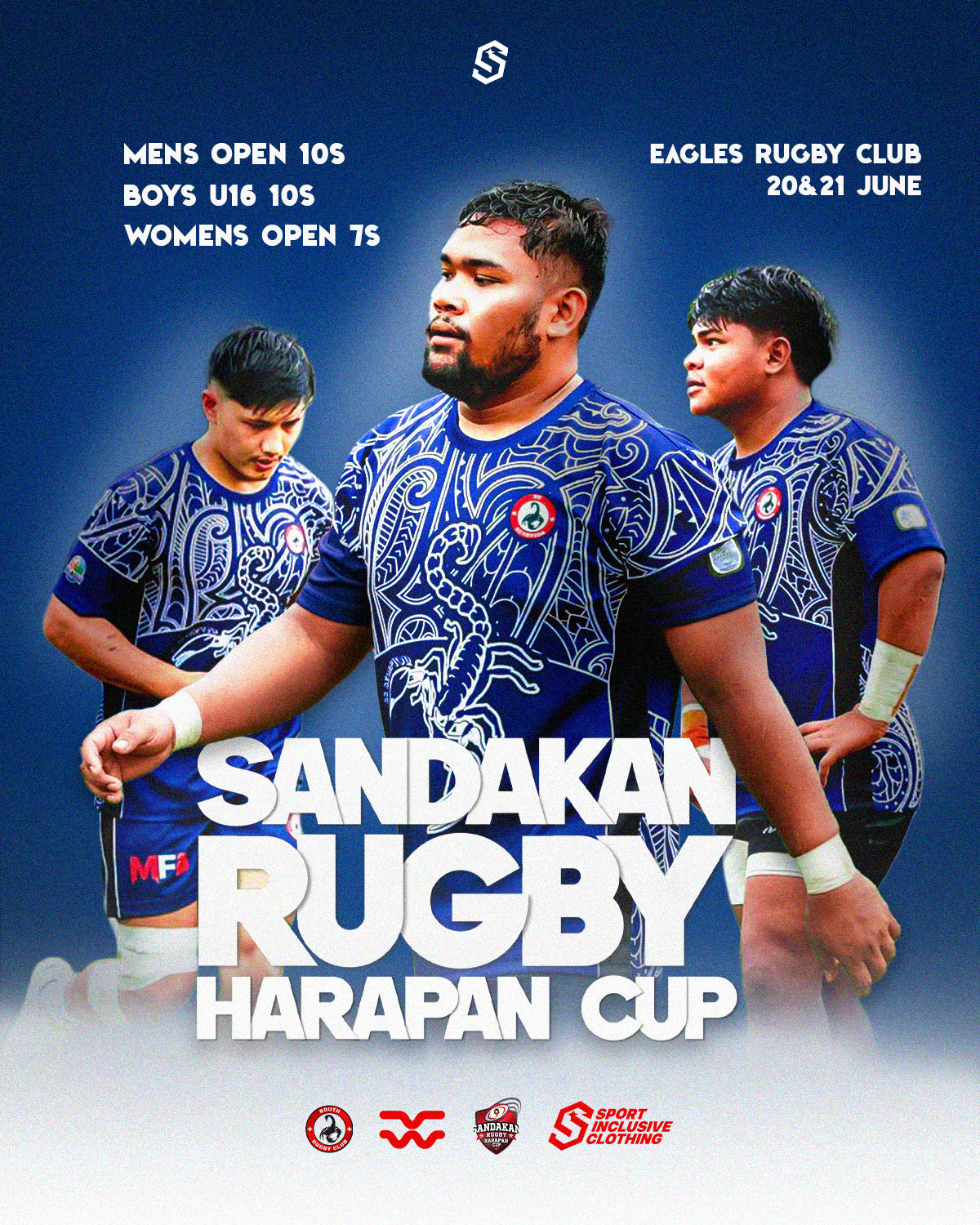 SANDAKAN HARAPAN CUP 10s 2026