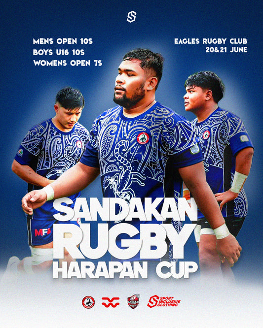 SANDAKAN HARAPAN CUP 10s 2026