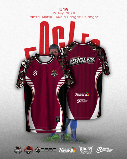 OBERON EAGLES 10s DEVELOPMENT SERIES 2026