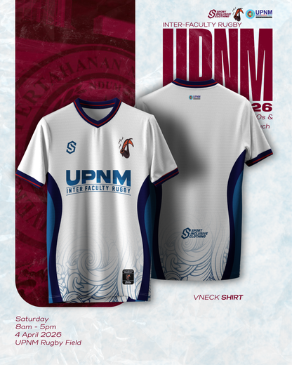 UPNM INTERFAC RUGBY 2026