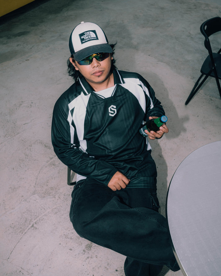 THE SIC LONGSLEEVE – SPORT INCLUSIVE CLOTHING