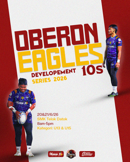 OBERON EAGLES 10s DEVELOPMENT SERIES 2026