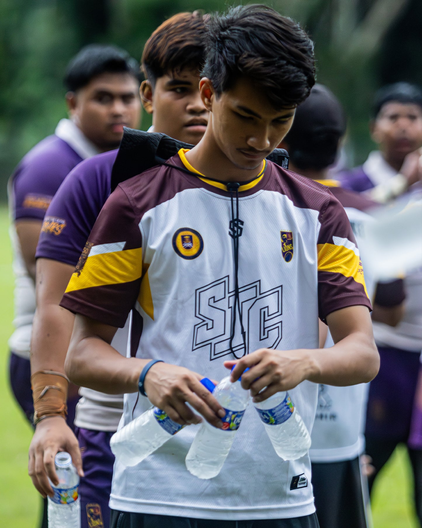 LIONS RUGBY 15s 2026