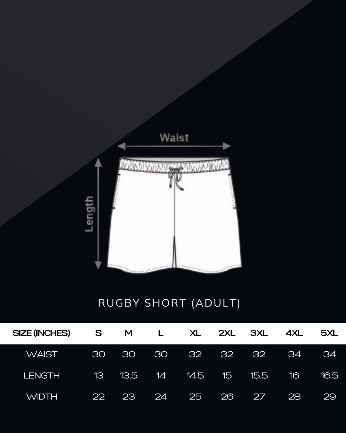 SIC RUGBY SHORT
