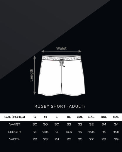 SIC RUGBY SHORT