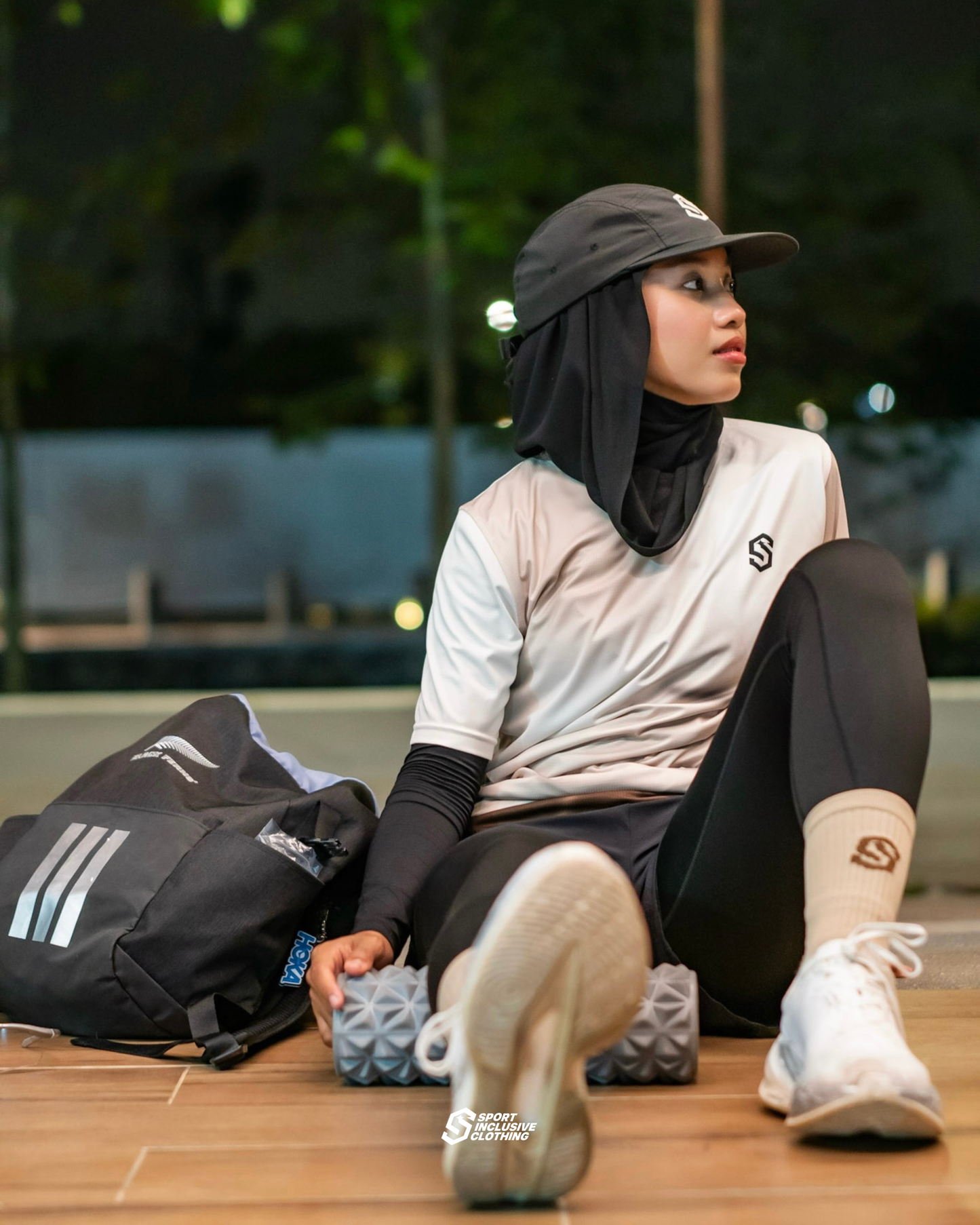 RUN WITH PURPOSE NUYIN EDITION