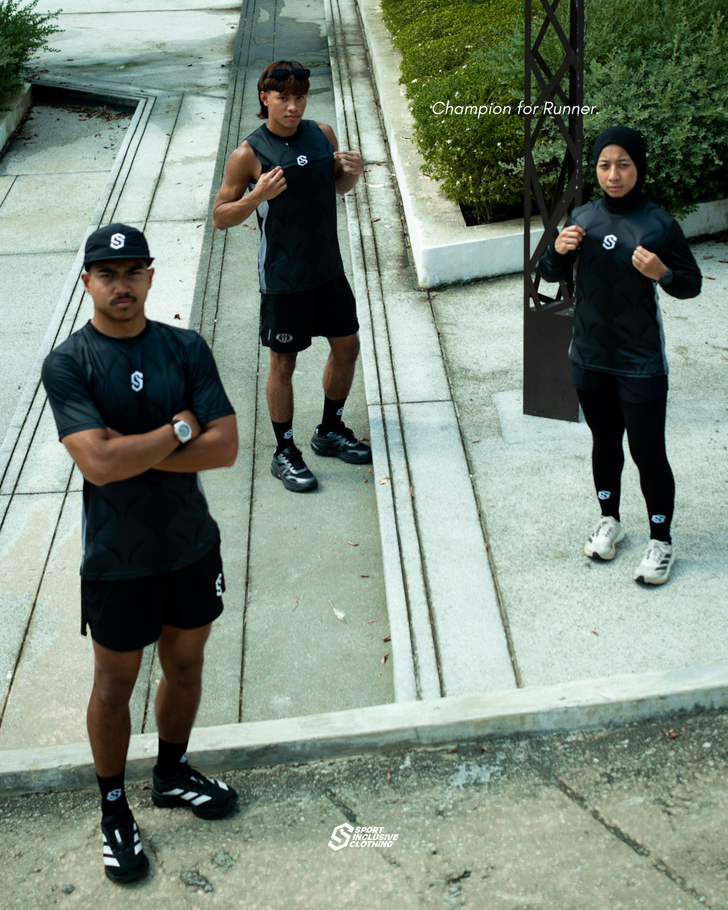 The TEAMSIC Run SRC Vol 2.0