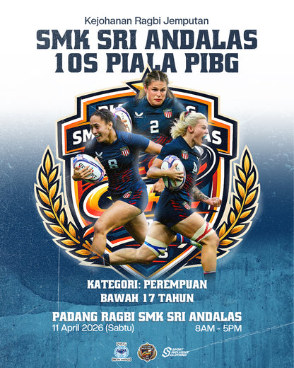 SRI ANDALAS GIRLS 10S