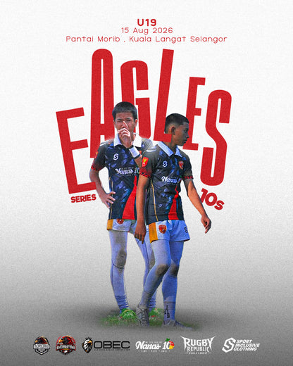 OBERON EAGLES 10s DEVELOPMENT SERIES 2026