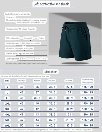 SIC GYMSHORT V3
