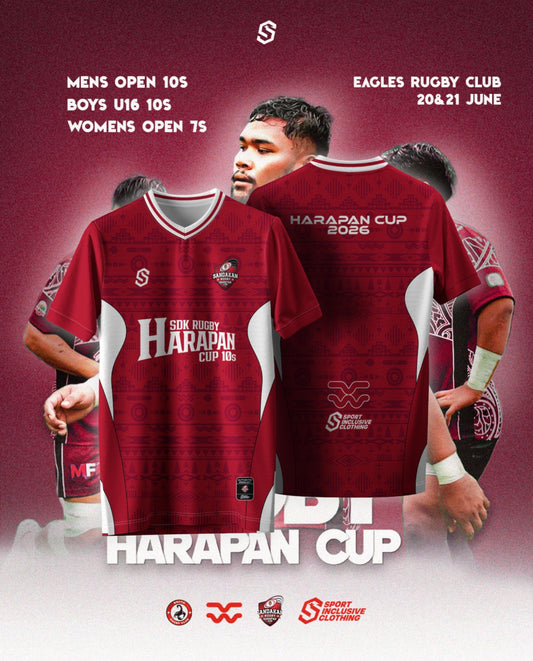 SANDAKAN HARAPAN CUP 10s 2026