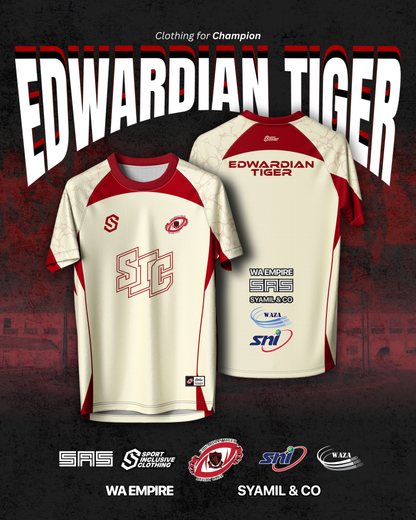 EDWARDIAN TIGER KITS