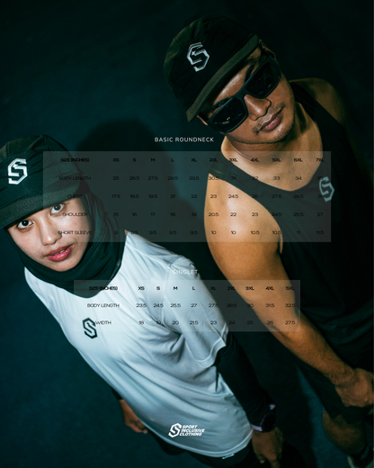DONT THINK JUST RUN SRC Vol 1.0