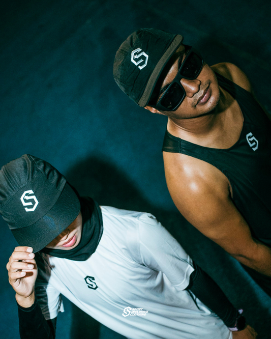 SIC FIVE PANEL CAP