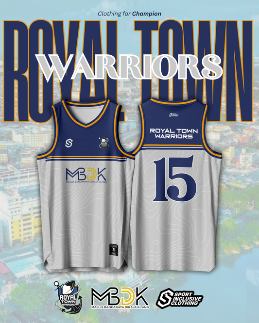 RTW NBA SINGLET