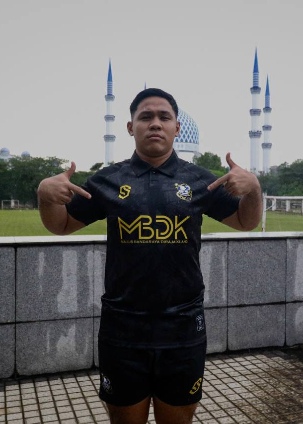 RTW JERSEY PLAYER CUTTING