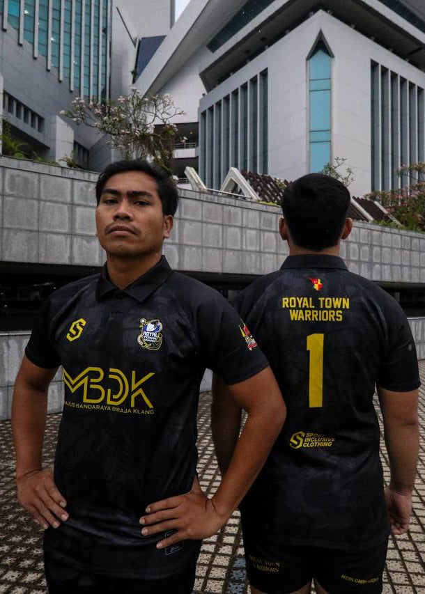 RTW JERSEY PLAYER CUTTING