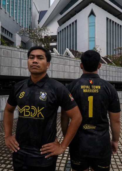 RTW JERSEY PLAYER CUTTING